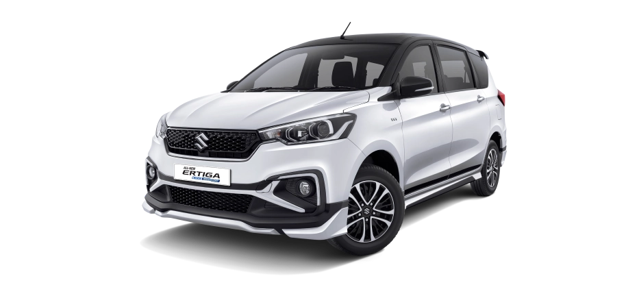 All New Ertiga