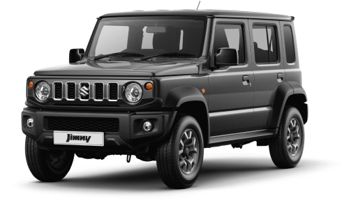Jimny 5 Doors