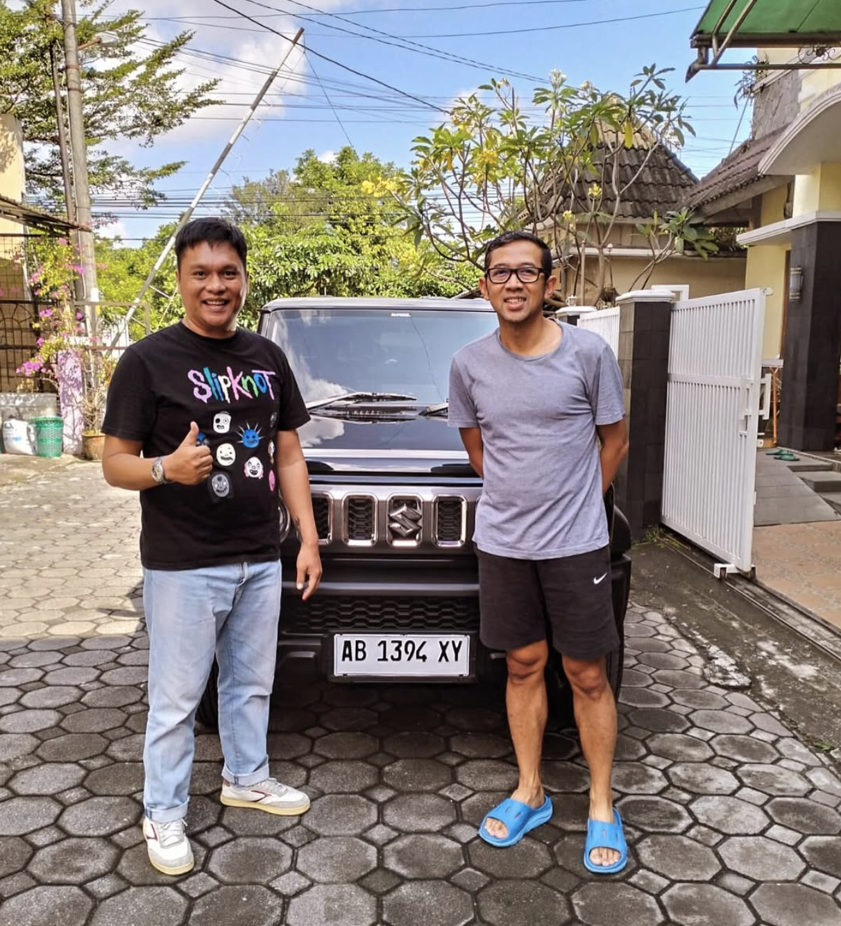 testimoni-suzuki-Pak Andi- Dealer Resmi Suzuki Jogja