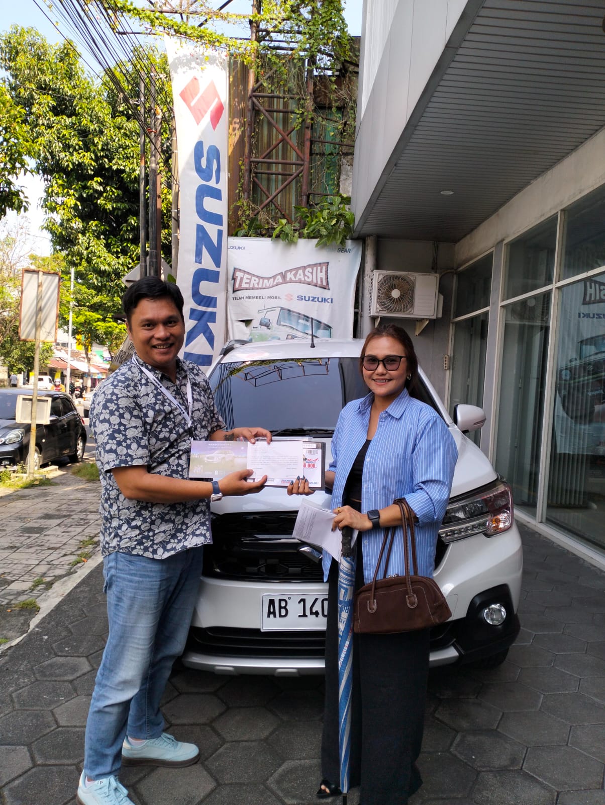 testimoni-suzuki-Carla- Dealer Resmi Suzuki Jogja