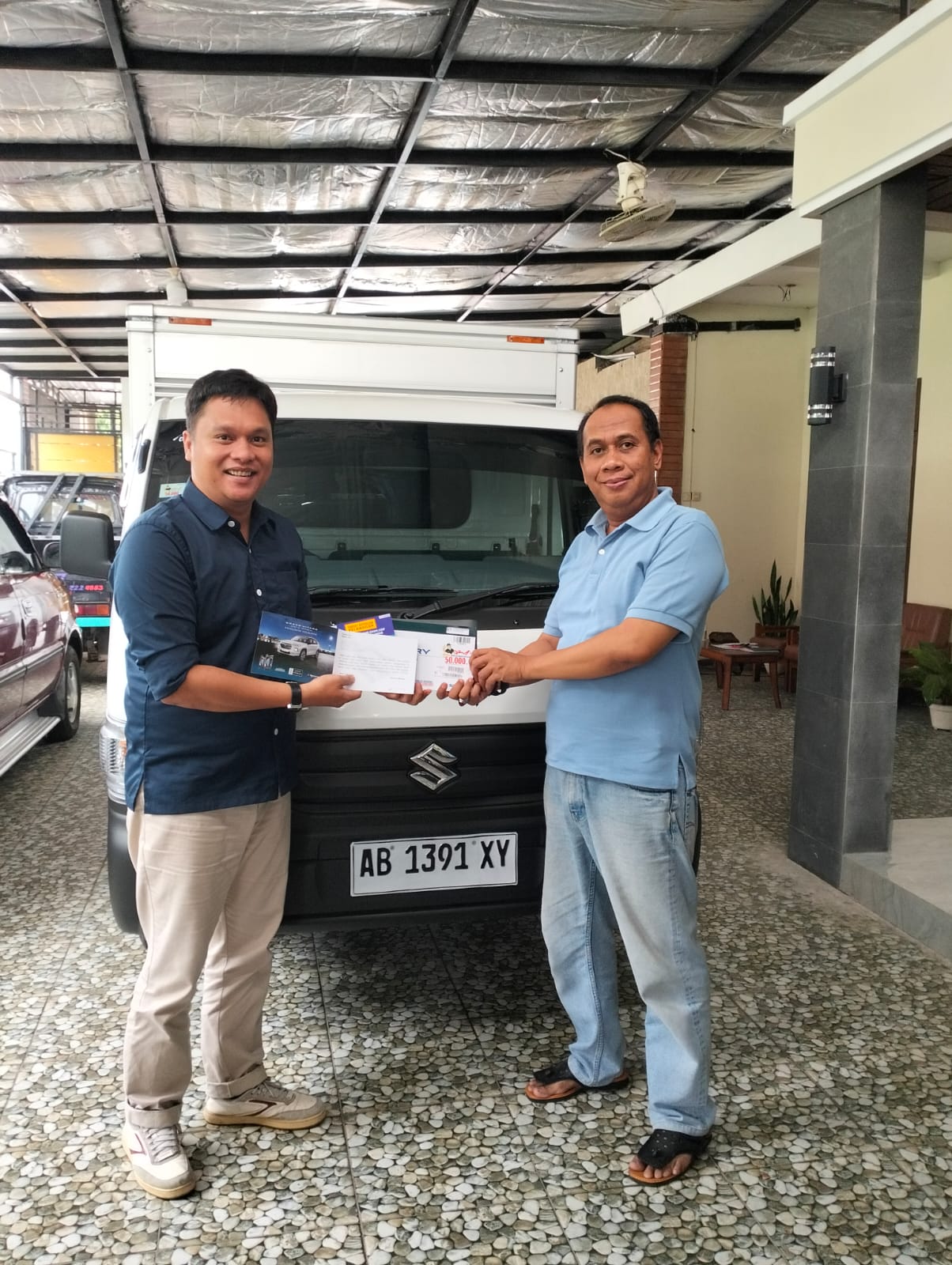 testimoni-suzuki-Pak Imam- Dealer Resmi Suzuki Jogja